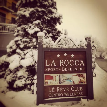 La Rocca Sport & Benessere Châtillon