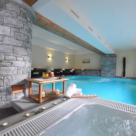 Hotel La Rocca Sport&benessere Châtillon