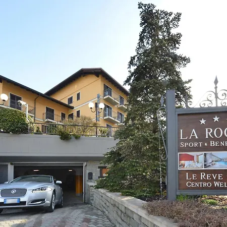 拉罗卡斯波特斑纳斯里酒店 酒店 3*