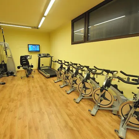 拉罗卡斯波特斑纳斯里酒店 酒店 夏特林