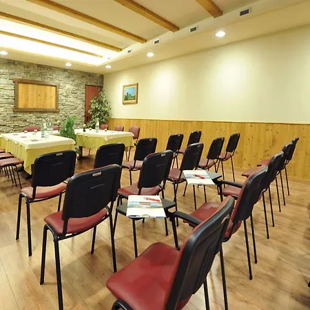 La Rocca Sport & Benessere Hotel Châtillon