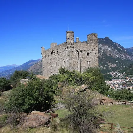 Hotel La Rocca Sport&benessere Châtillon