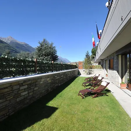 La Rocca Sport & Benessere Hotel Châtillon