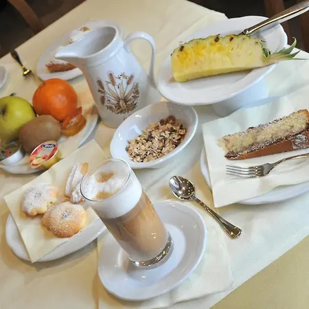 Hotel La Rocca Sport & Benessere Châtillon