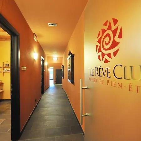 拉罗卡斯波特斑纳斯里酒店 3* 夏特林