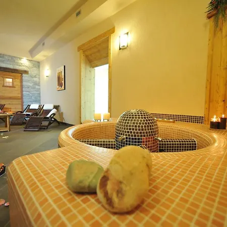 La Rocca Sport & Benessere Hotel Châtillon