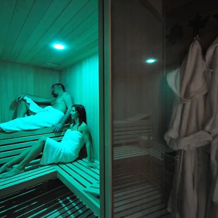 La Rocca Sport & Benessere Hotell