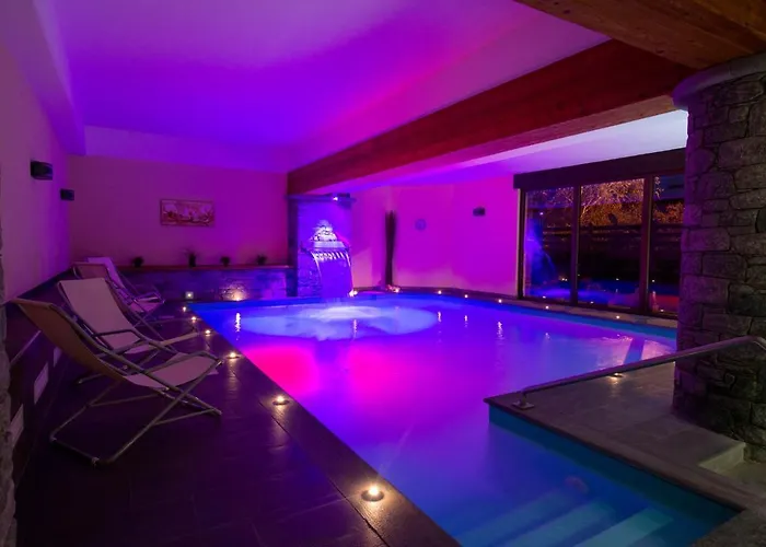 La Rocca Sport&benessere Hotel Châtillon