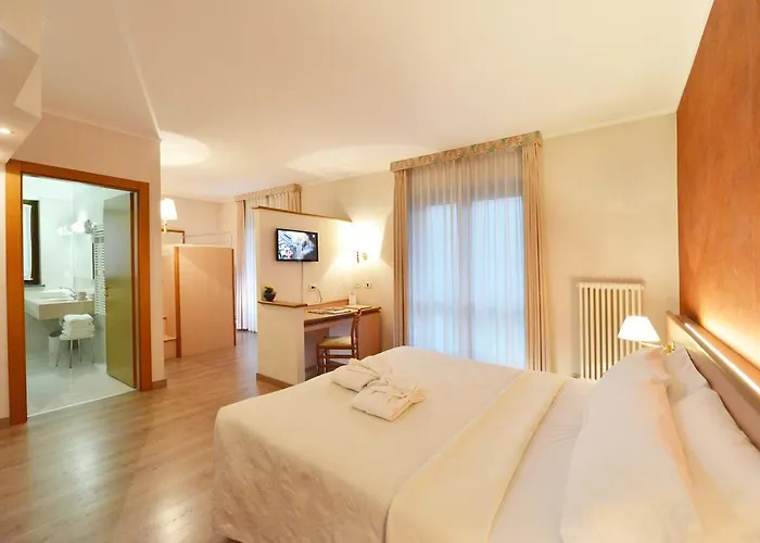 Hotel La Rocca Sport & Benessere 3*