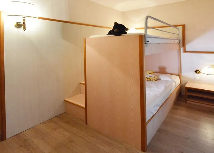 Hotel La Rocca Sport&benessere Châtillon