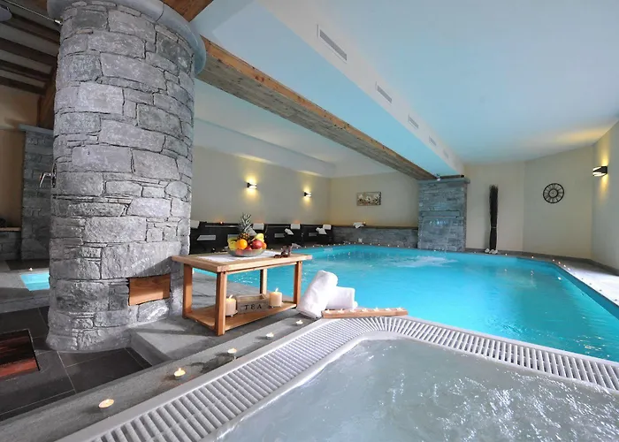 Hotel La Rocca Sport & Benessere Châtillon