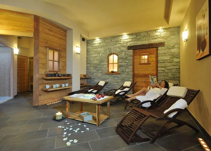 La Rocca Sport&benessere 3*