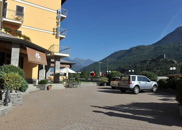 La Rocca Sport&benessere Hotel