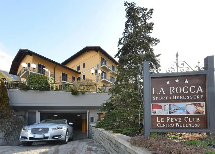 La Rocca Sport&benessere Hotel 3*