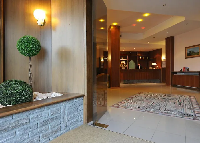 Hotel La Rocca Sport & Benessere Châtillon