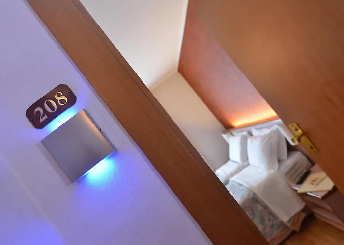 La Rocca Sport & Benessere Hotel Châtillon