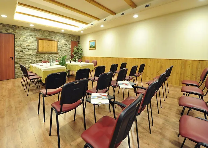 La Rocca Sport&benessere Hotel Châtillon