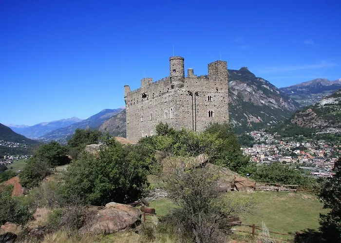 Hotel La Rocca Sport & Benessere Châtillon