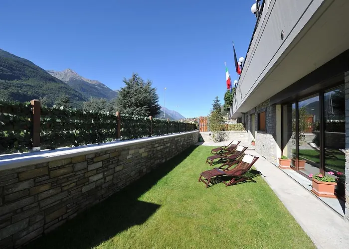 La Rocca Sport & Benessere Hotel Châtillon