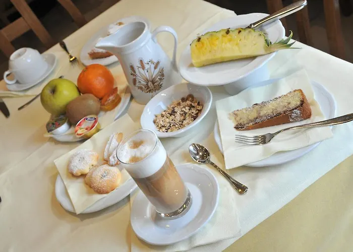 Hotel La Rocca Sport & Benessere Châtillon