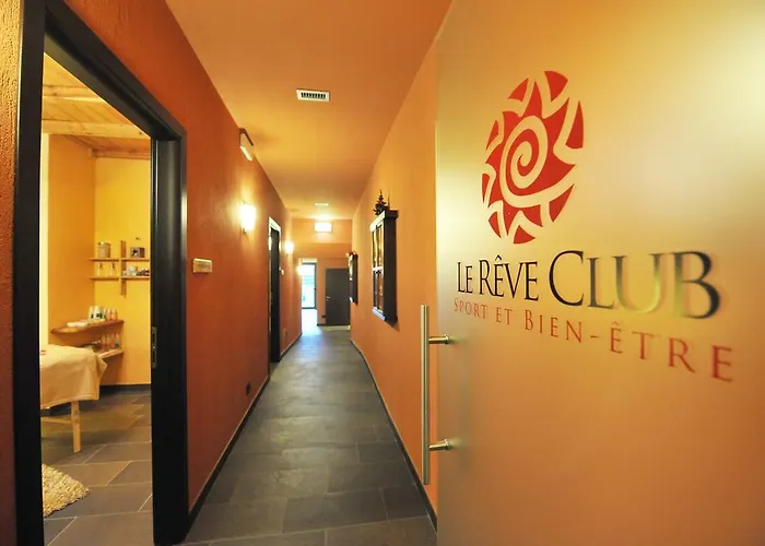 La Rocca Sport & Benessere 3* Châtillon