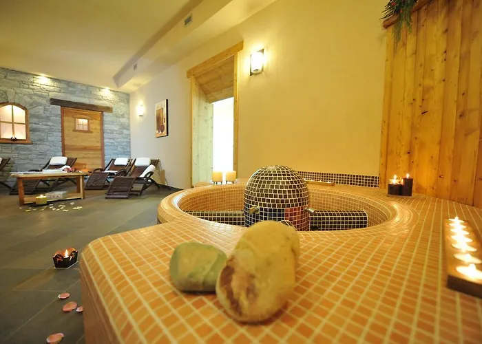 La Rocca Sport & Benessere Hotel Châtillon