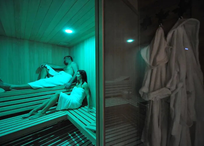 La Rocca Sport & Benessere Hotel